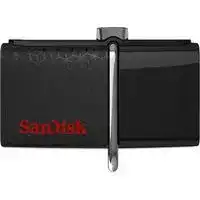 SDDD2-064G-G46: 64GB Ultra OTG Dual USB 3.0 Flash Drive