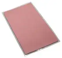 TGF15-07870787-020: THERMAL GAP FILLER, 200X200X0.5MM, PINK
