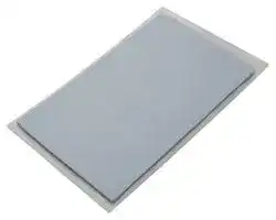TGF20-07870787-020: THERMAL GAP FILLER, 200X200X0.5MM, BLUE