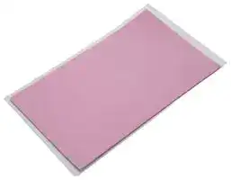 TGF40-07870787-020: THERMAL GAP FILLER, 200X200X0.5MM
