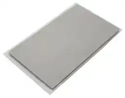 TGF10-07870787-020: THERMAL GAP FILLER, 200X200X0.5MM, GREY
