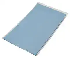 TGF30-07870787-020: THERMAL GAP FILLER, 200X200X0.5MM, BLUE