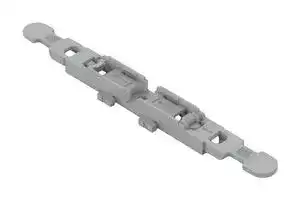 0221-2501: MOUNTING CARRIER W/ SR, 1POS, DIN35 RAIL