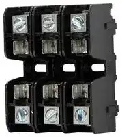 BCM603-3S: MODULAR FUSE HOLDER, 30A, 600VAC, SCREW