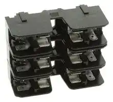 BCM603-3SQ: MODULAR FUSE HOLDER, 20A, 600V, QC/SCREW