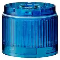 LR6-E-B: SIGNAL TOWER LED UNIT, 24VDC, BLUE