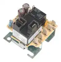 57T01-843: TIME DELAY RELAY, 7A, 277VAC, PANEL
