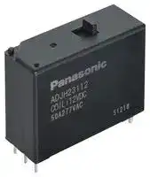 ADJH24112: POWER RELAY, SPST-NO, 12VDC, 50A, TH