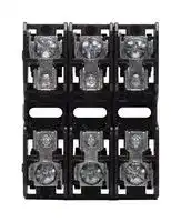 BMM603-3SQ: MODULAR FUSE HOLDER, 20A, 600V, QC/SCREW