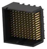 2007821-1 .: Connector, 120 Contacts, 1.9 mm, Header, Press Fit, 12 Rows