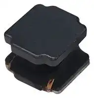 ASPI-6045T-100M-T: Power Inductor (SMD), 10 µH, 2.45 A, Shielded, 3.2 A, ASPI-6045T Series