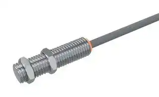 ICS08S30N40A2IO: Inductive Proximity Sensor, I/O Link Communication, M8, 40 mm, Configurable, Cable