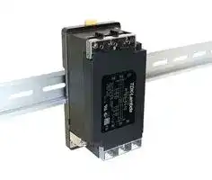 RSEN-2006D: Power Line Filter, General Purpose, 250 VAC, 6 A, Single Phase, 1 Stage, DIN Rail Mount