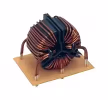 SCR47B-350-S2R0B010J: Choke, Common Mode, 1 mH, 35 A, 500 VAC/VDC, Radial Leaded, SCR Series