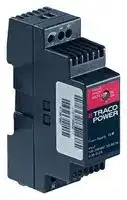 TBLC 06-105: AC/DC DIN Rail Power Supply (PSU), ITE & Household, 1 Output, 6 W, 5 VDC, 1.2 A