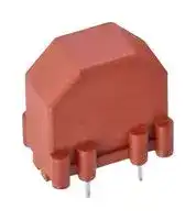 7446321027: Choke, Common Mode, WE-LF Series, 1 A, 27 mH, 0.64 Ohm, Through Hole