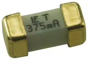 0452003.MRL.: SMD FUSE, SLOW BLOW, 3A, 125VDC, 2410