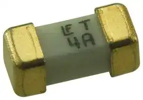 0452004.MRL.: FUSE, SMD, 4A, SLOW BLOW