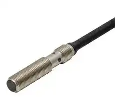 E2E-S05S12-WC-C1 2M: INDUCTIVE PROX SENSOR, NPN-NO, 30VDC