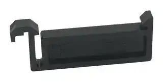 PFP-S: Relay Accessory, Spacer, Omron PFP DIN Rail Switching Power Supplies