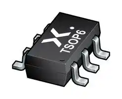 PIMP31-QX: Bipolar Pre-Biased / Digital Transistor, Dual PNP, 50 V, 500 mA, 1 kohm, 10 kohm