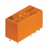 5-1415899-0: Power Relay, SPST-NO, 24 VDC, 16 A, RZ Series, Through Hole, Non Latching