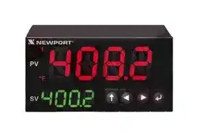 CN8DPT-330-EIP — Controller, Temperature, Process, Strain, 1/8 DIN, B/C/E/J/K/N/R/S/T/RTD, 0 °C to 50 °C,