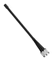 TI.43.AH11: RF Antenna, 451 to 466MHz, Linear, -2.82dBi, Terminal Mount / N Connector, TI.43 Series