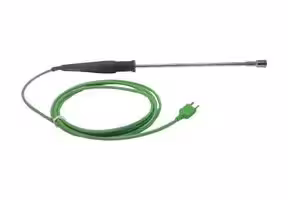 KS21-S: Thermocouple, K, -50 °C, 250 °C