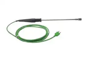 KS21-S: Thermocouple, K, -50 °C, 250 °C