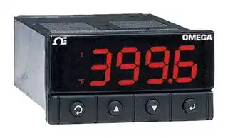 CNI3244-C24 — Controller, Temperature, Process, Strain, 1/32 DIN, Type B/C/E/J/K/L/N/R/S/T/RTD, 0 °C to 55 °C