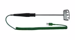 KS17: Thermocouple, K, -50 °C, 200 °C