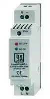 38917152: AC/DC DIN Rail Power Supply (PSU), ITE, 1 Output, 60 W, 28 VDC, 2.5 A