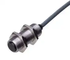 MOFT20-M14-8-PAM03: Photoelectric Sensor, 20m, Through Beam, NPN, Cable, IP66, IP67,