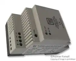 38917151: AC/DC DIN Rail Power Supply (PSU), ITE, 1 Output, 30 W, 28 VDC, 1.25 A