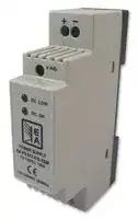 38917154: AC/DC DIN Rail Power Supply (PSU), ITE, 1 Output, 10 W, 15 VDC, 830 mA