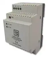 38917155: AC/DC DIN Rail Power Supply (PSU), ITE, 1 Output, 30 W, 12 VDC, 2.5 A