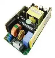 CSS-65-12: AC/DC Open Frame Power Supply (PSU), ITE, 1 Output, 60 W, 90V AC to 264V AC, Fixed