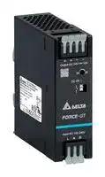 DRF-12V240W1GTA: AC/DC DIN Rail Power Supply (PSU), Springclamp Terminal, ITE, Industrial & Laboratory Equipment