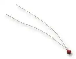 5K3A1B: Thermistor, NTC, 5 kohm, BetaCurve-1 Series, 3892 K, Through Hole, Radial Leaded