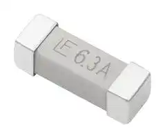 0415001.DRSP: Fuse, Surface Mount, 1 A, Time Delay, 277 V, 250 V, 15mm x 5mm, NANO2 415 Series