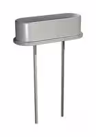 ECS-300-20-46X: Crystal, HC-46X Series, 30 MHz, 30 ppm, 50 ppm, 20 pF