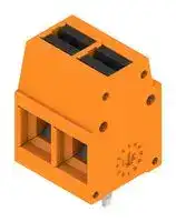 2786530000: Wire-To-Board Terminal Block, Orange, 5 mm, 2 Ways, 24 AWG, 14 AWG, 2.5 mm², Push In