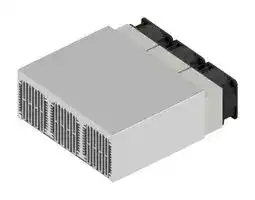 LA V 8 150 12: Fan / Force Cooled Heat Sink, 12VDC, 0.03 K/W, 74 mm, 188 mm, 150 mm, 56 m³/h, 41 dBA