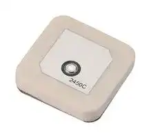 WPC.25B.35: Patch Antenna, 2.4GHz to 2.5GHz, 2 VSWR, 3.5dBi Gain, 50ohm, Linear Polarisation, PCB
