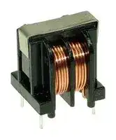 VTX-520-0909: Common Mode Choke, 15mH, 200mA, 300 V, Radial, Horizontal