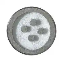 304-J-MO-125-DUAL-DIA-SLE: Thermocouple Wire, Type J, Dual Pair, 304 SS, 24 AWG, STD, Special Error Limit, OMEGACLAD Series