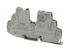 2909903: Electronic Circuit Breaker, 24 A, 1 Pole, 24 VDC, DIN Rail