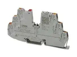 2909906: Electronic Circuit Breaker, 24 A, 1 Pole, 24 VDC, DIN Rail
