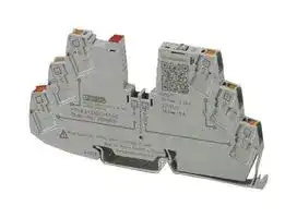 2909908: Electronic Circuit Breaker, 24 A, 1 Pole, 24 VDC, DIN Rail